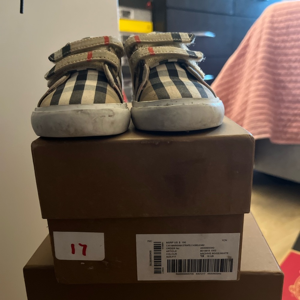 All shoes are toddler size, please ask for price